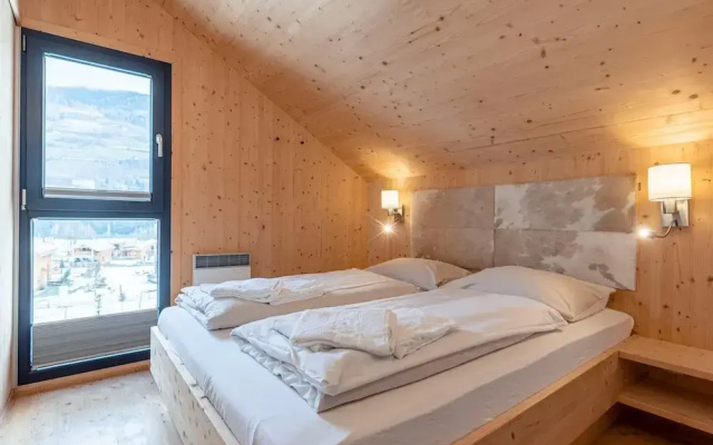 Modern Chalet With Sauna