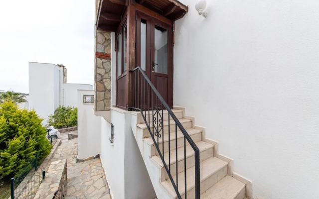 Sea View Huge Private Villa With Terrace in Bodrum