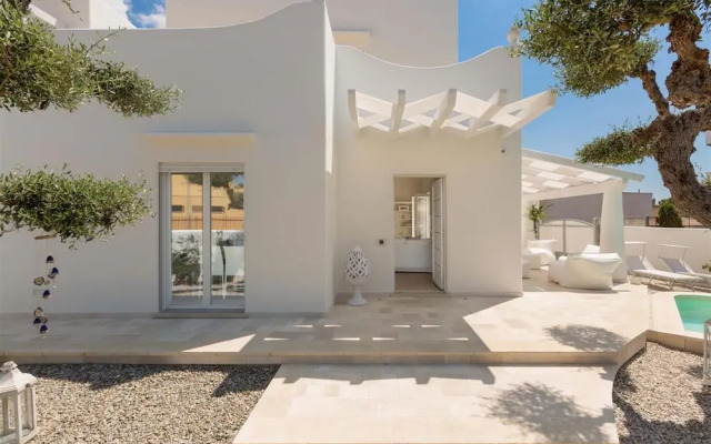 1201 Villa Adele in Maruggio