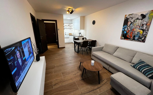 Apartmán U Satoshiho