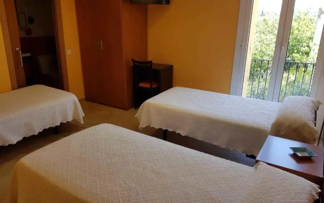 Hotel Mas Subirats