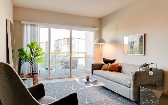 1-Bdrm Retreat Venice Beach Marina Del Rey