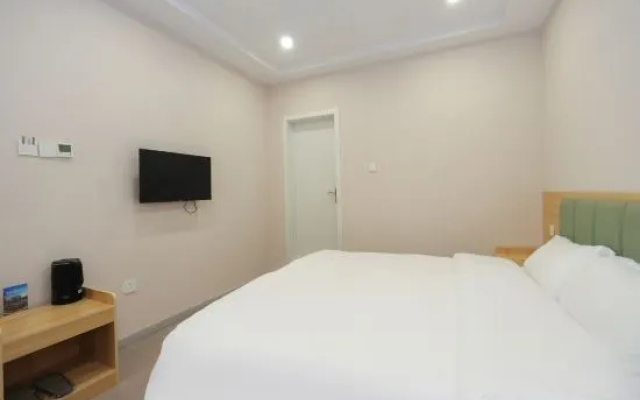 Fuhe Hotel (Yanji Yanbian University West Market Branch) – Guest Rooms – Yanbian