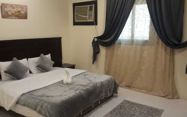 Naseem Al Rawdah Furnished Units