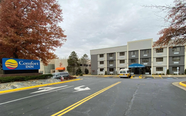 Comfort Inn Herndon - Reston