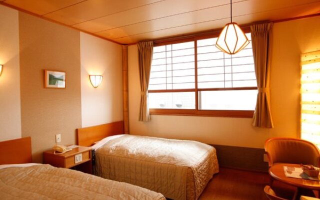 Hida Tomoe Hotel
