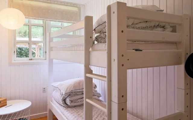 6 Person Holiday Home in Vejby