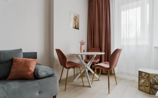 Апартаменты Эль Апарт на улице Мечникова 41/53