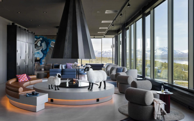 Moxy Tromso - Image 2