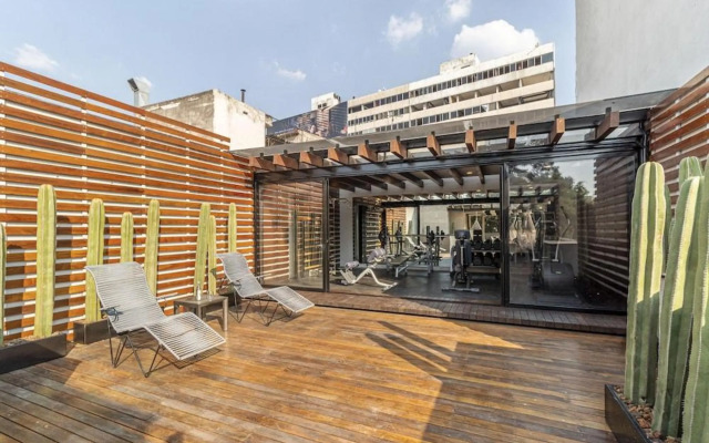 Casa Tenancingo by Kukun