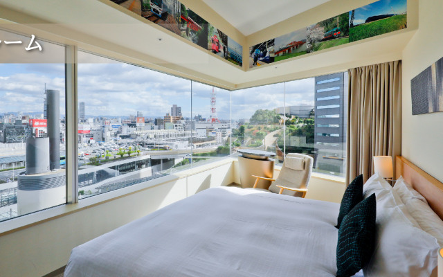 Fraser Residence Nankai Osaka Hotel