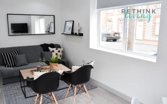 Rethink Serviced Apartments Cardiff