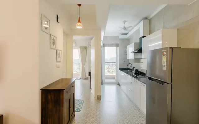 Horizon 1BHK Suite by Da Alohas