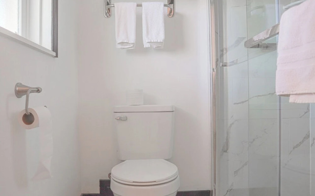 The Lancaster Motel By OYO Ronks near Paradise