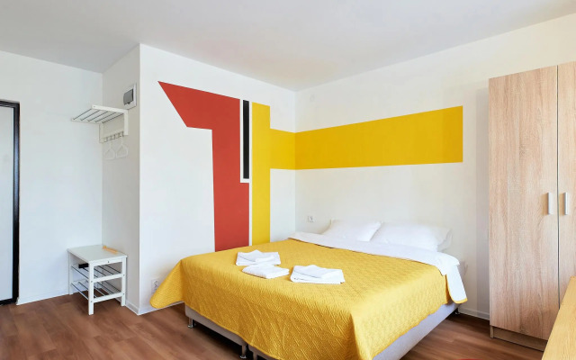 Апартаменты на пропекте Ленина 52к3А