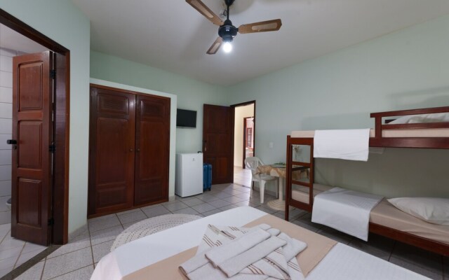 Coqueiros Praia Hotel - Balneário de Iriri