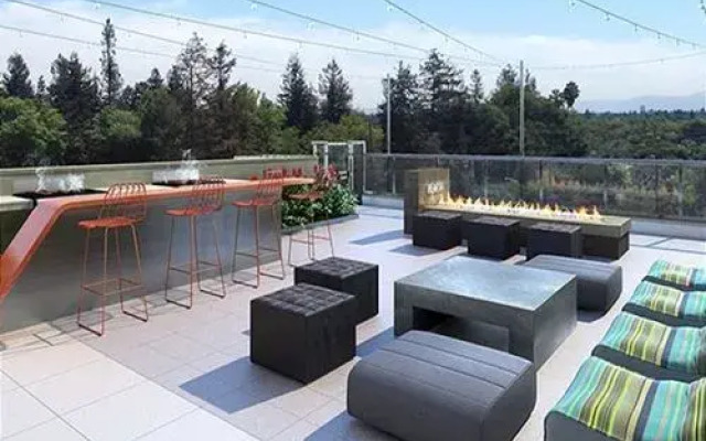 Hearth 219 Chic 1/1 in Santa Clara by RedAwning