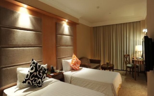 全季酒店(杭州西溪文三西路店)