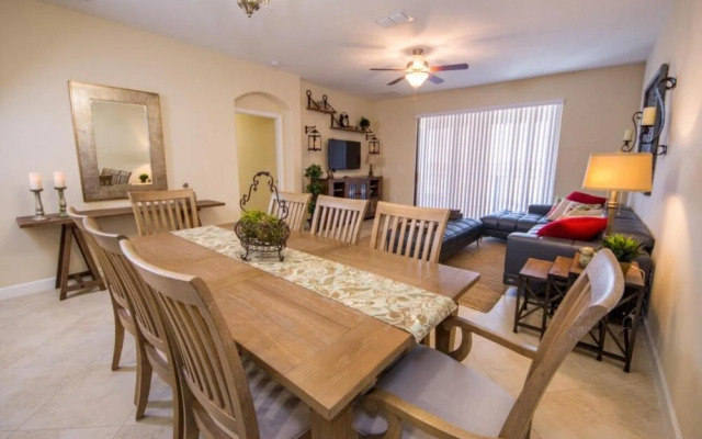 Alana's Champions Gate Townhome