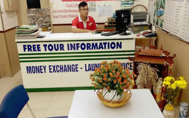 Hanoi Oriental Hotel