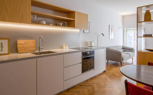 Cedofeita Studio 176 - Studio in city center