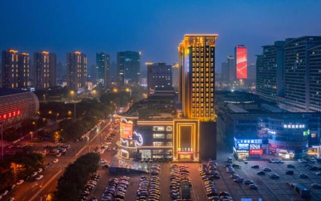 Shenyang Yunwan Hotel