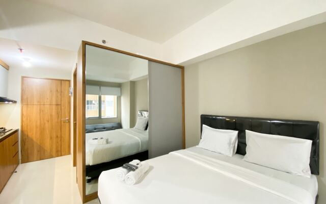 Simply Studio Room LRT City Jatibening Apartment