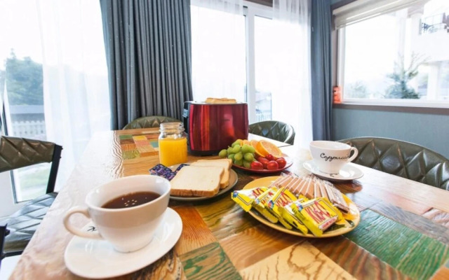 Hongcheon Cotton Candy Pension