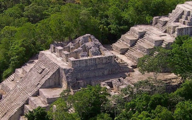Hotel Villa Calakmul