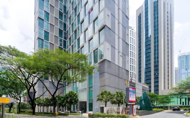 Soho Suites at KLCC by Luxury Suites Asia