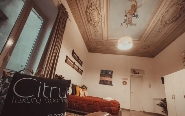 Citrus Luxury Apartment Palermo - up to 3 Bedrooms