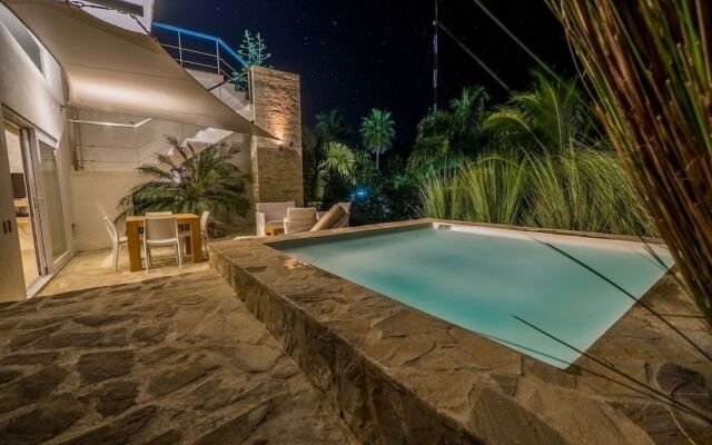 Villas Agua Dulce - Loft Corazon