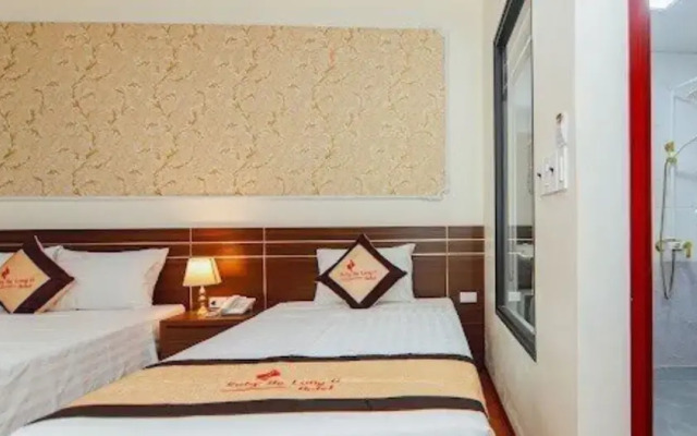 Ruby Ha Long 6 Hotel