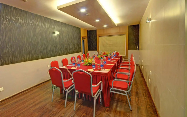 Pride Ananya Resort Puri