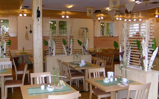 Hotel Wilder Mann Ristorante Pizzeria Lo Scoglio