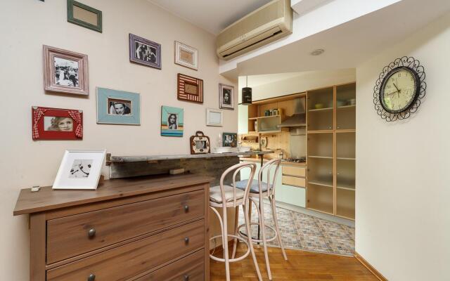 Smart Host (smart Khost) Na Pereulke Obukha Apartment