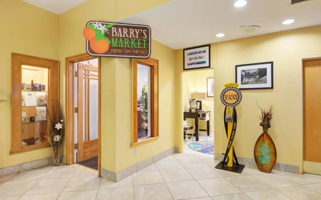 The Barrymore Hotel Tampa Riverwalk