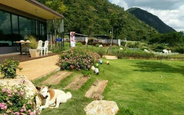Rabbit Hill Cafe and Resort @ Khao Yai