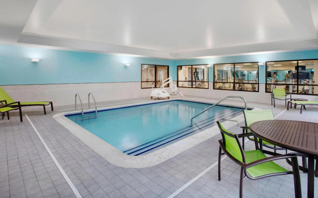 Springhill Suites Marriott Airport