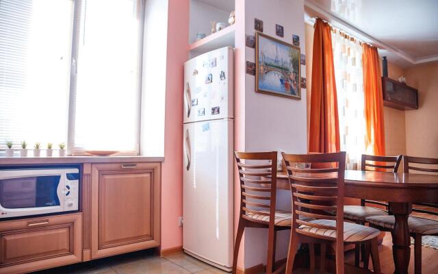 Апартаменты на улице Рабоче-Крестьянская 35