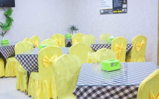 Super 8 Hotel Fuzhou Wu Yi Lu