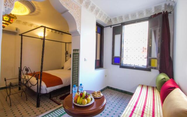 Riad Fes Bab Rcif Sid Aowad & Spa