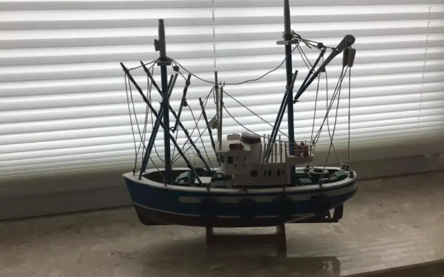 Dat Onnen's Hus - Burhave 16