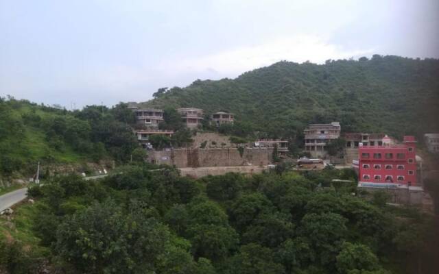 Krishna Restaurants and Resorts