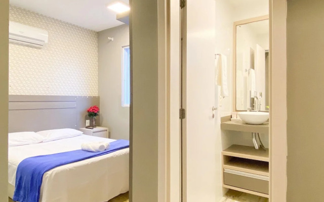 Resid. Clube Mar Grosso-Laguna - LAG208