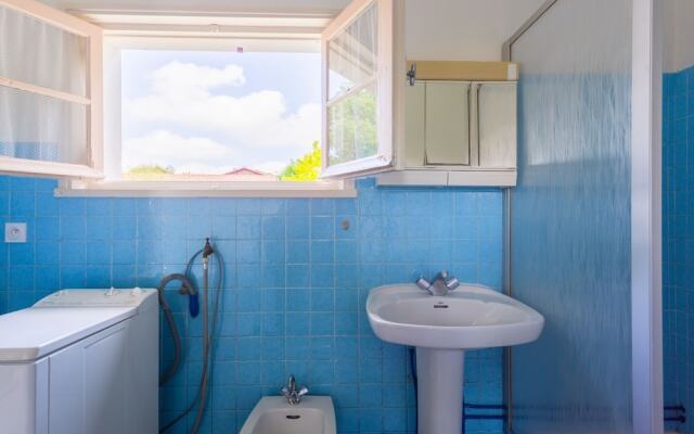 Alluring Holiday Home in Arcangues with Balcony