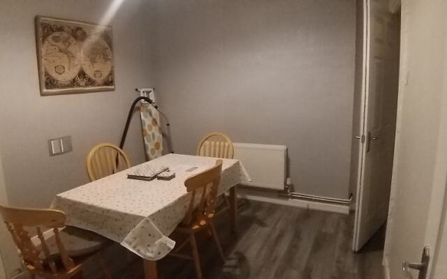 St James Street Townhouse Belfast