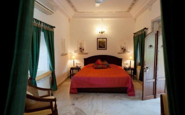 Sardargarh Heritage Hotel