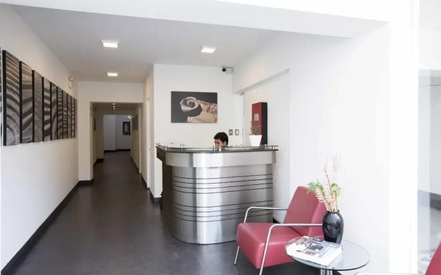 MLA apartments - Larcomar