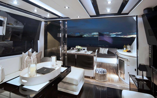 Miami Beach Luxury Yacht Charters